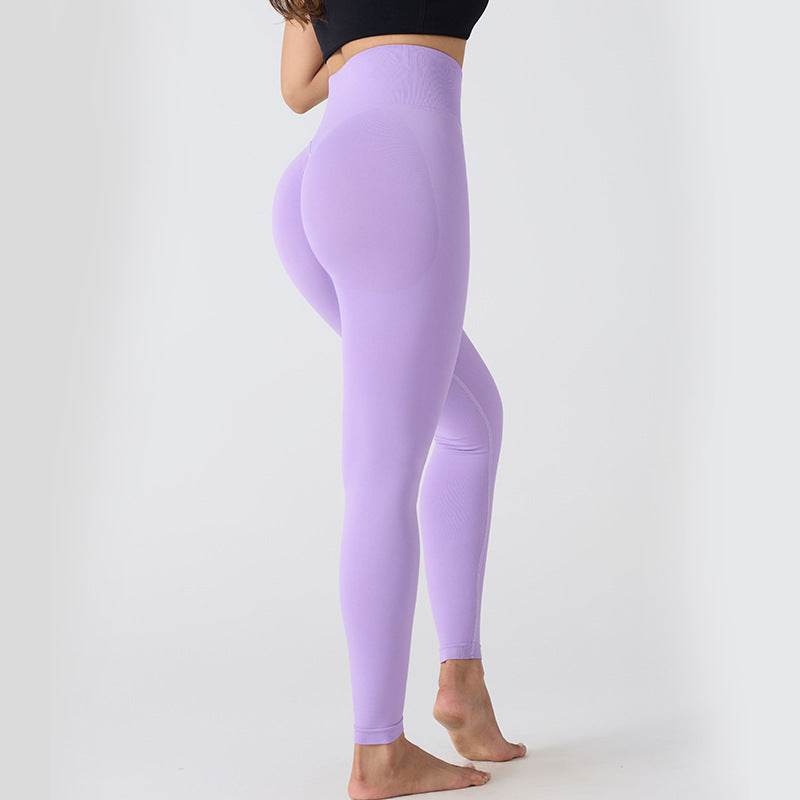 High Waist Workout pants High Elastic Sports Outdoor Yoga pant - Velora