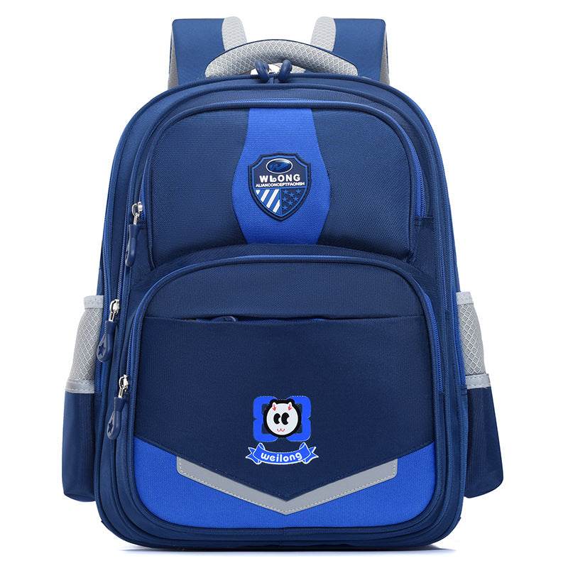 Kids Schoolbag – Fashion Backpack for Boys & Girls - Velora