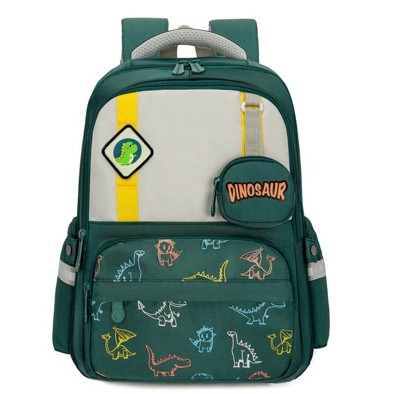 All-match Backpack For Primary School Boys And Girls - Velora