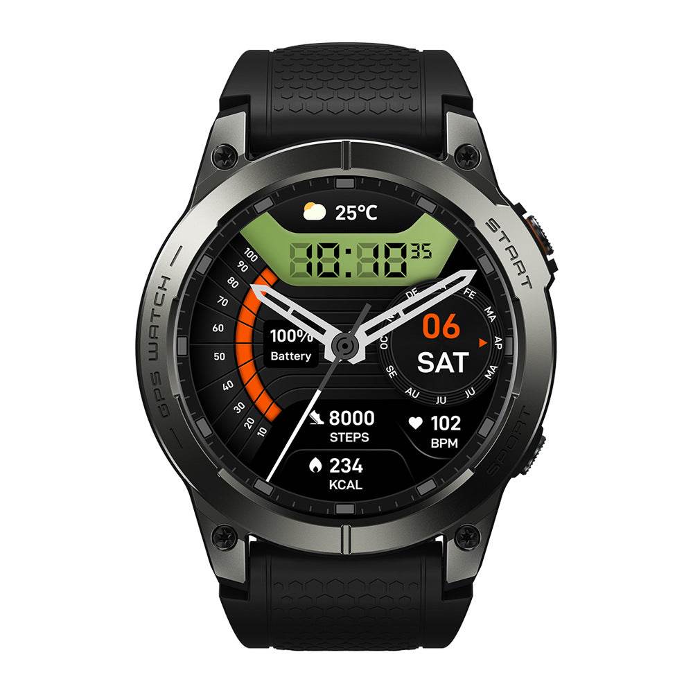 GPS Positioning Sport Smart Watch - Velora
