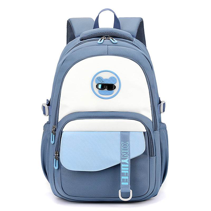 New Girls' Portable backpack Burden Alleviation Good-looking - Velora