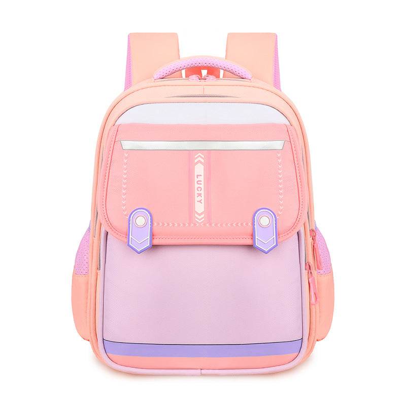 Lightweight Student Large Capacity Backpack - Velora