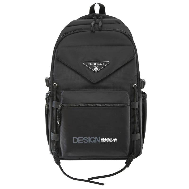 New Boys' Large Capacity Backpack - Velora
