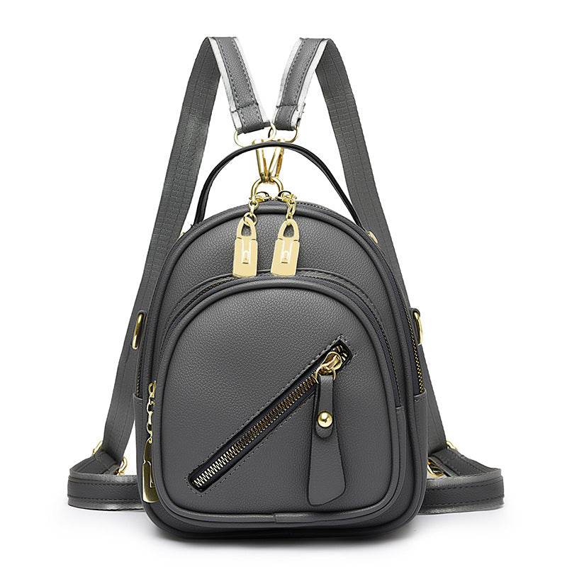 Portable Multi-Functional Girls Travel Picnic Messenger Backpack - Velora