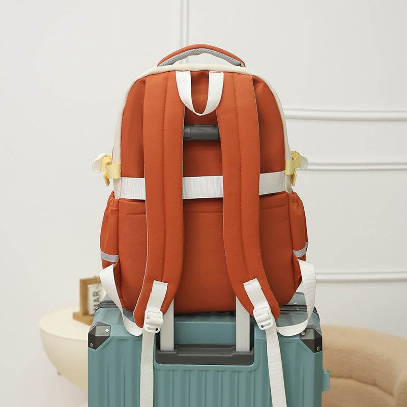 Campus Backpack for Teens – Commuter Style & Roomy - Velora