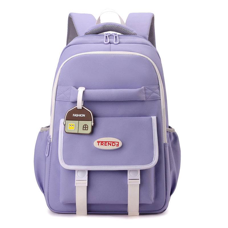 Kids Schoolbag – Fashion Backpack for Boys & Girls - Velora