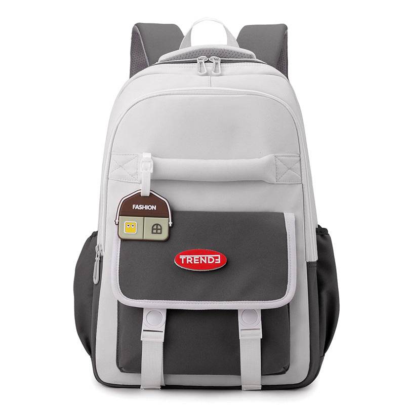 Kids Schoolbag – Fashion Backpack for Boys & Girls - Velora