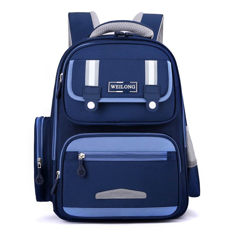 Children's Fashion Personality Large Capacity Schoolbag - Velora