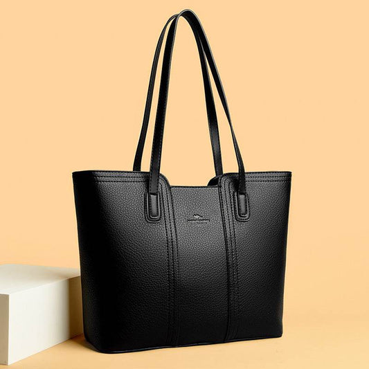 Women's Shoulder Bag Fashion Simple High Capacity Waterproof Totes Handbags Designer - Velora