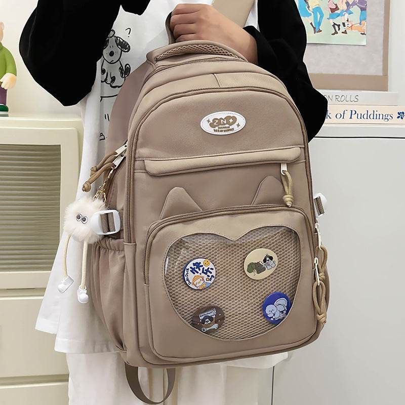 Large Capacity Backpack For Primary School Students - Velora