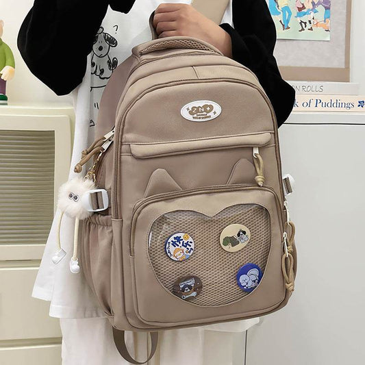 Large Capacity Backpack For Primary School Students - Velora