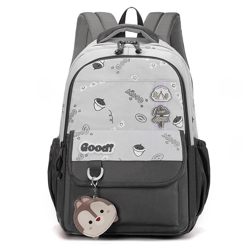Fashion kids Large Capacity Backpack - Velora