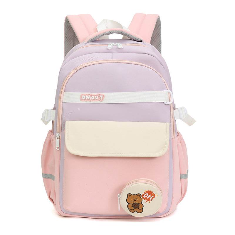 Campus Backpack for Teens – Commuter Style & Roomy - Velora