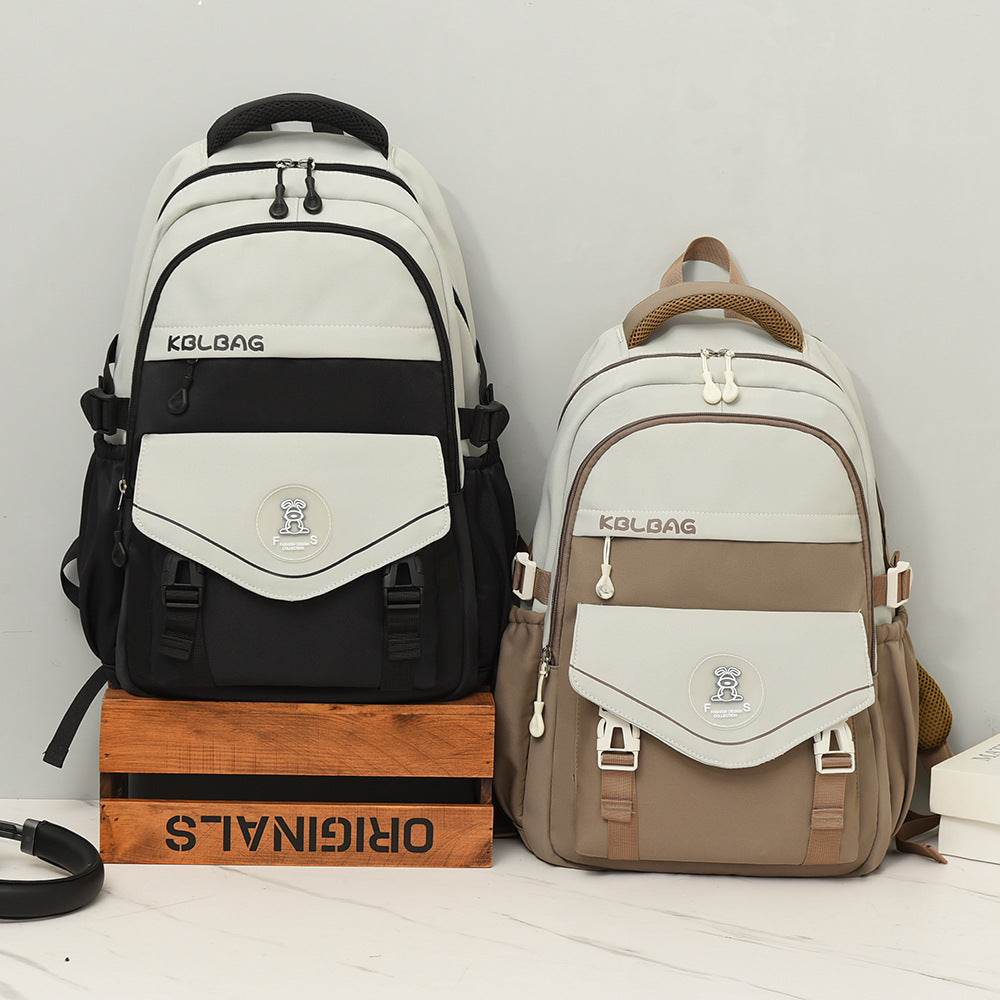 Children's Fashion Individual Casual Backpack - Velora