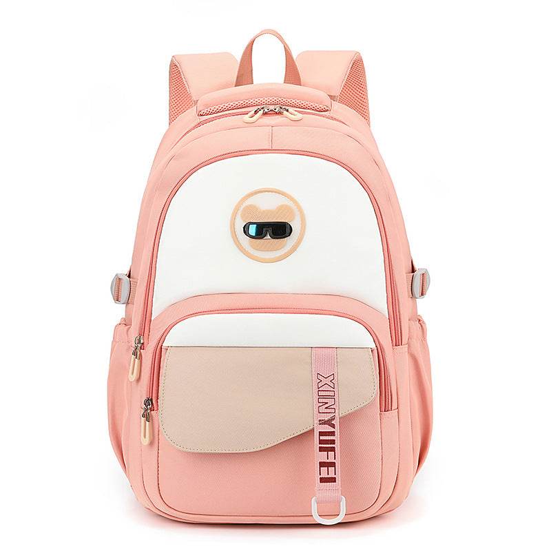 New Girls' Portable backpack Burden Alleviation Good-looking - Velora