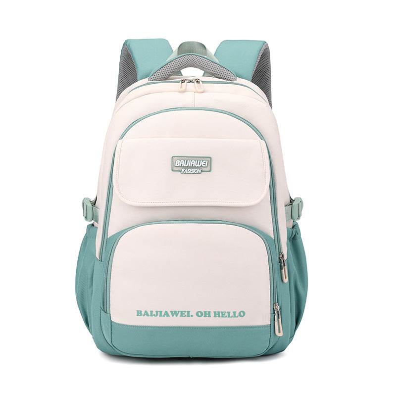 New Junior High School Backpack Girls Super Light - Velora