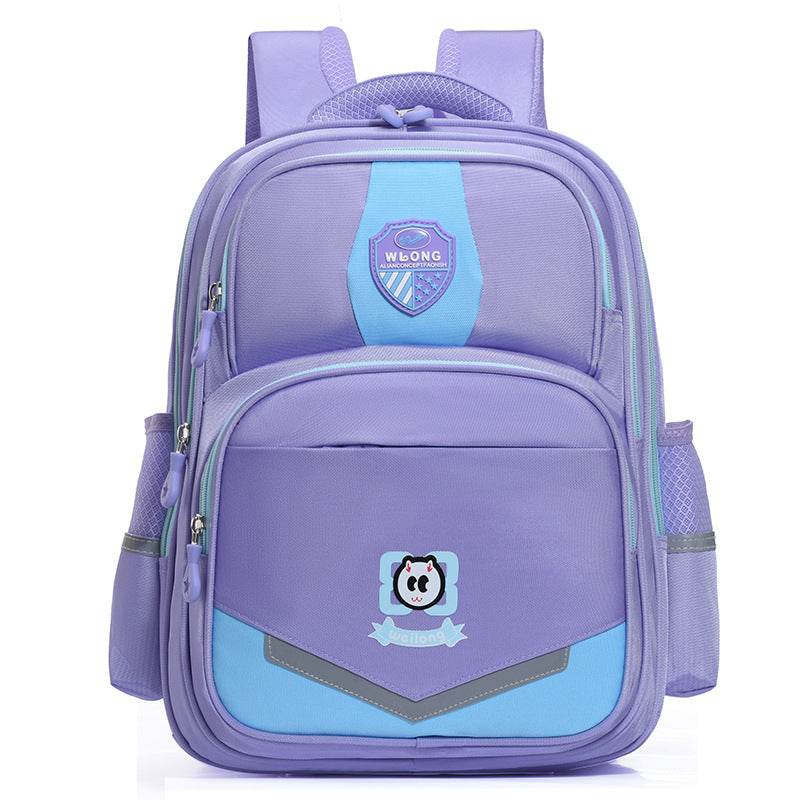 Kids Schoolbag – Fashion Backpack for Boys & Girls - Velora