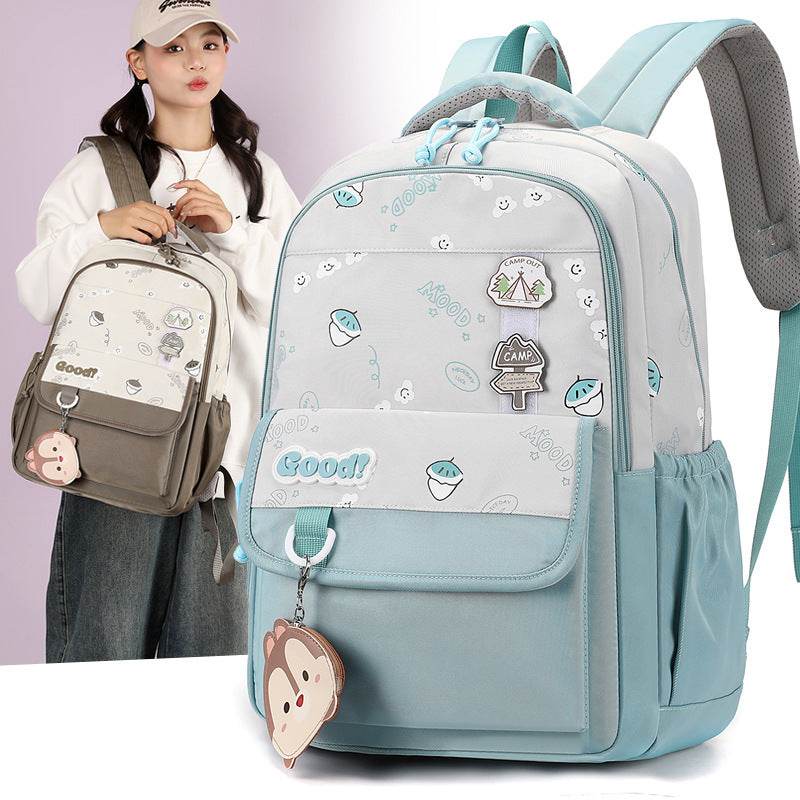 Fashion kids Large Capacity Backpack - Velora