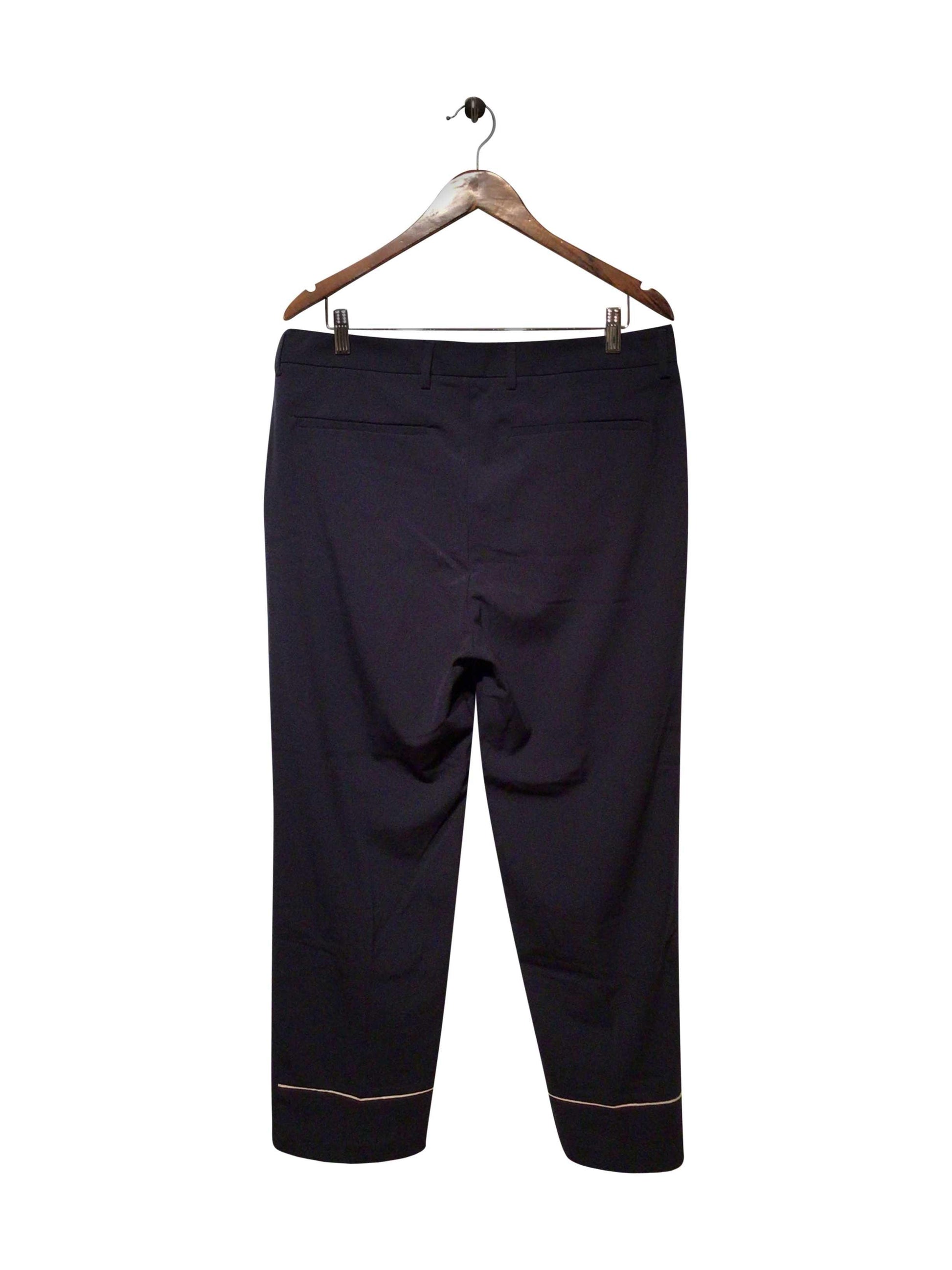 OAK + FORT Regular fit Pant in Blue - M - Velora