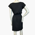 OCOBA Belted Dress w/pockets - Velora Luxury Fashion