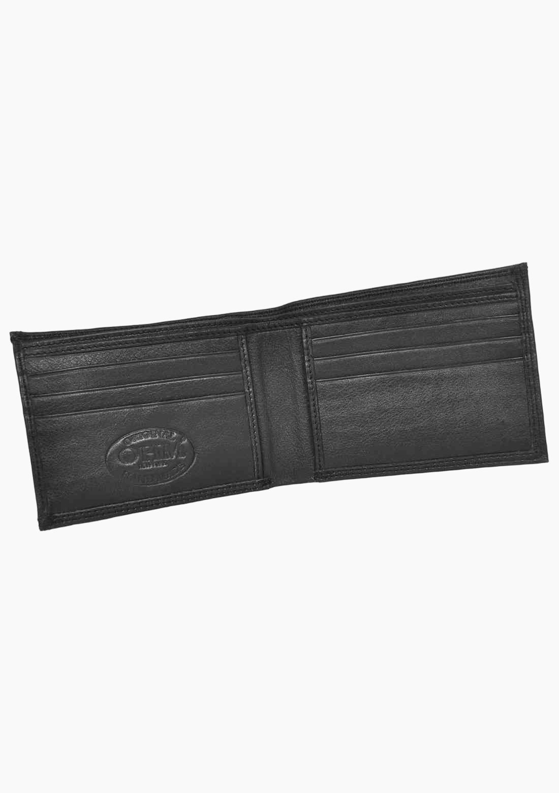 OHM Two in One Leather Wallet - Velora