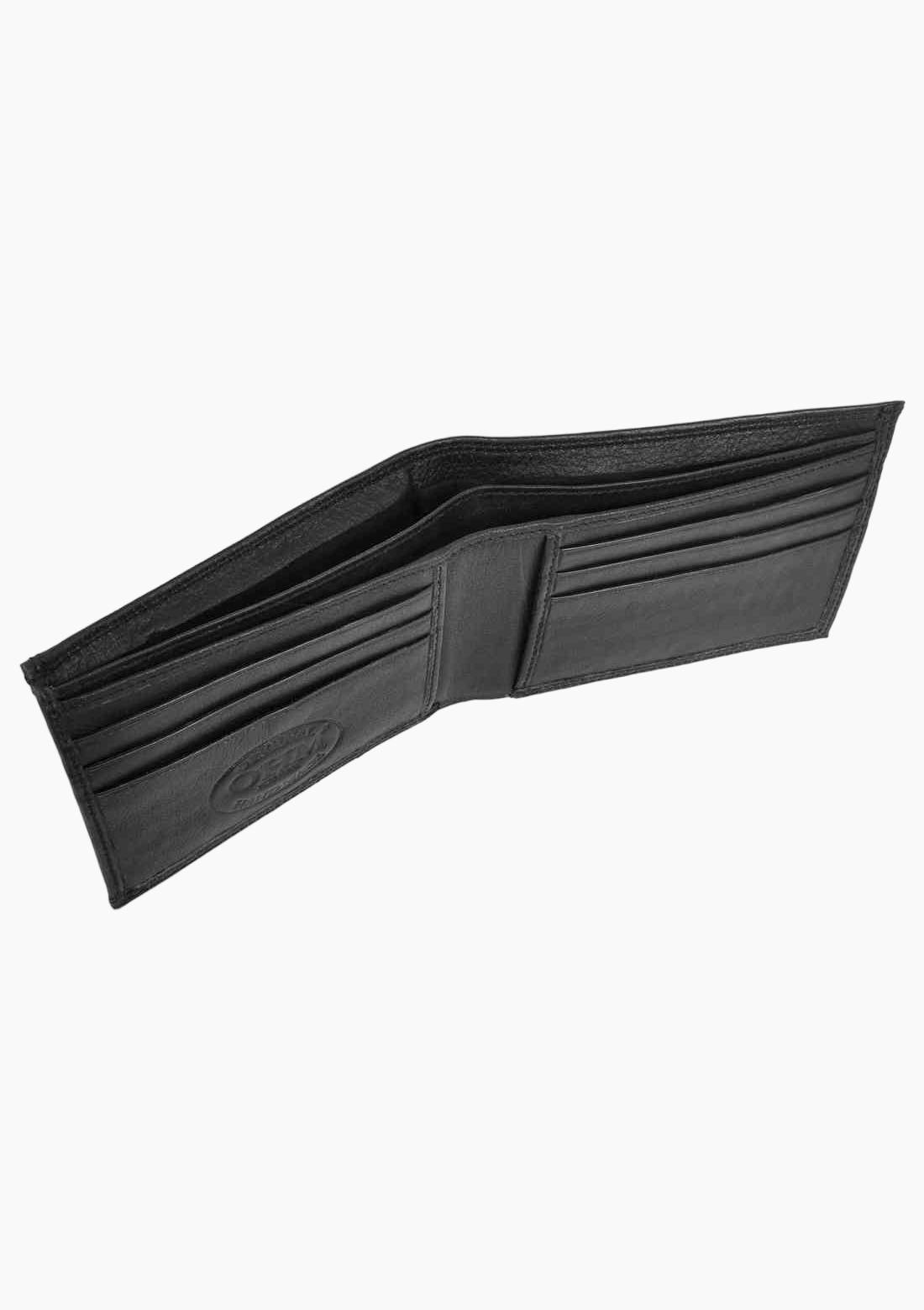 OHM Two in One Leather Wallet - Velora
