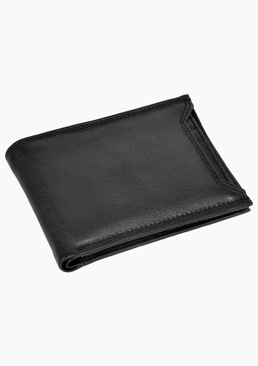 OHM Two in One Leather Wallet - Velora