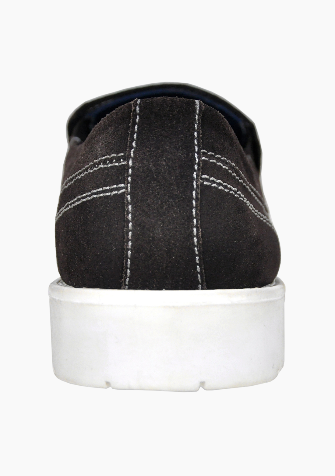 OHM Italian Leather Office All Day Slip-on Comfort Shoes - Velora