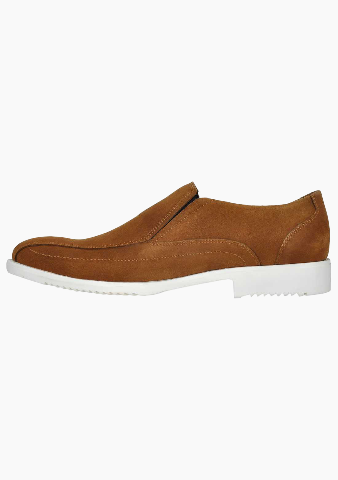 OHM Lifestyle Slip-On Italian Leather Shoes - Velora