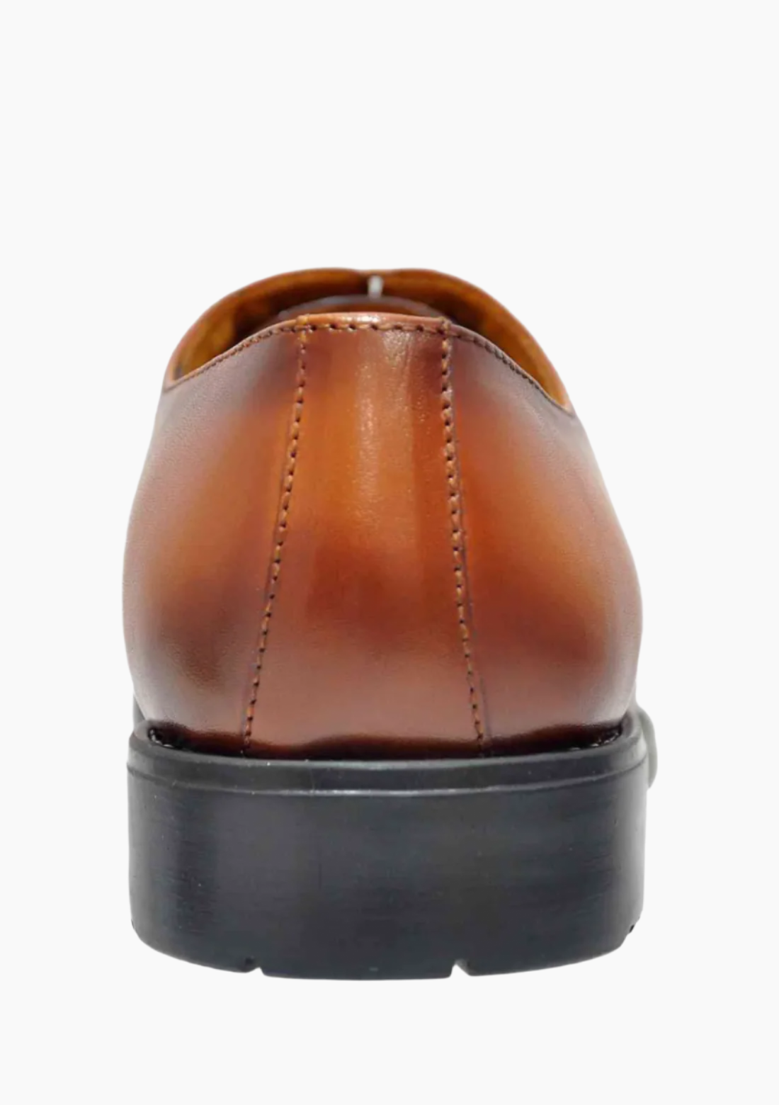 OHM Cap Toe Oxford Leather Shoes - Velora