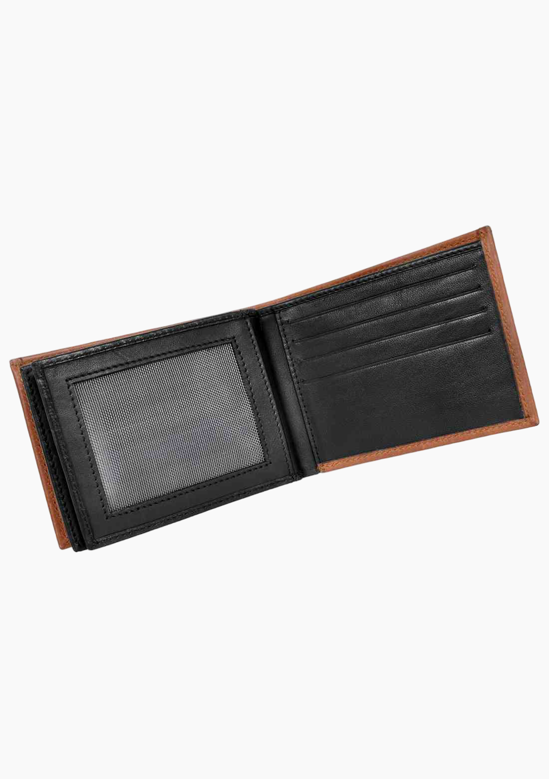 OHM Travel Leather Wallet - Velora