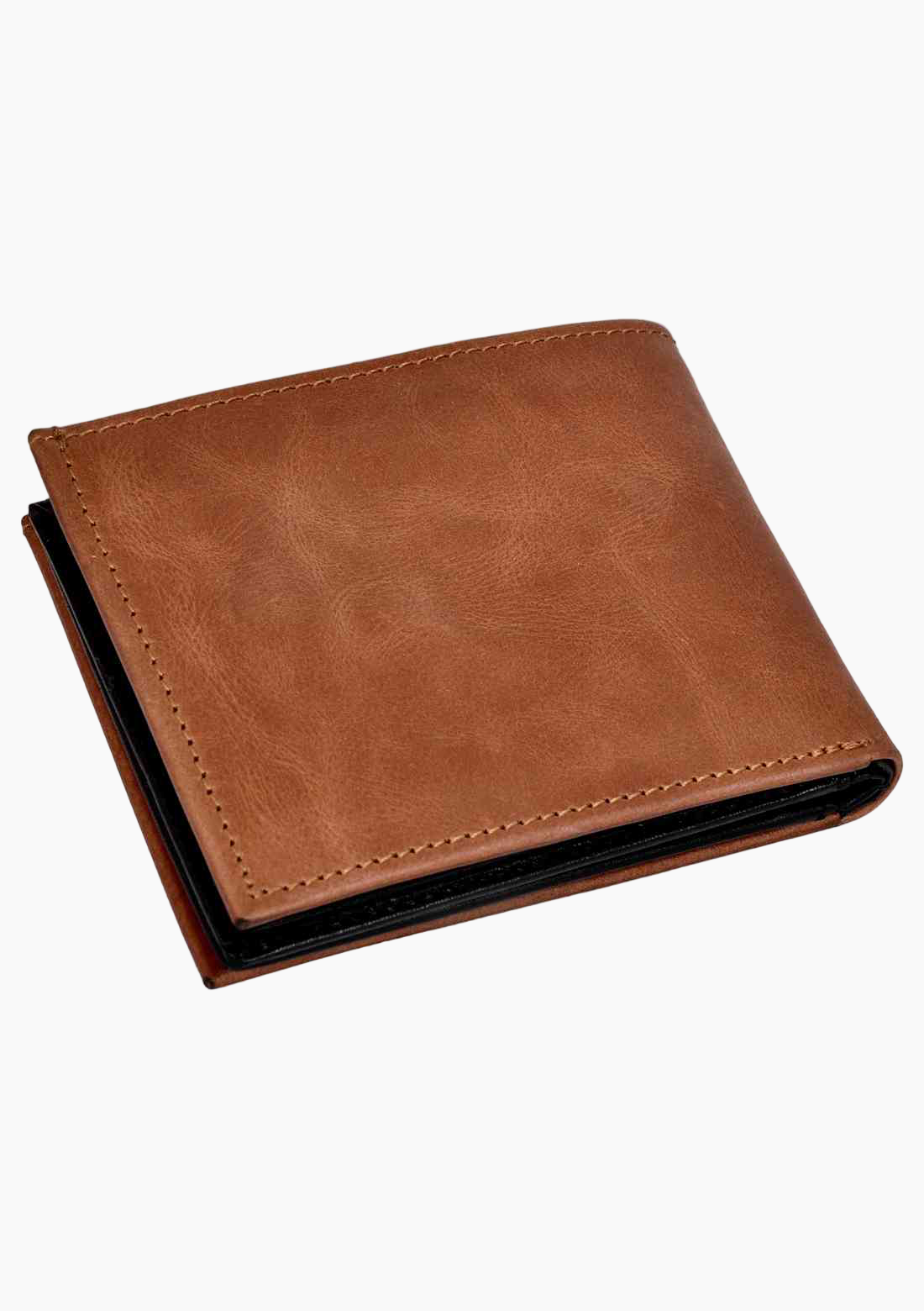 OHM Travel Leather Wallet - Velora