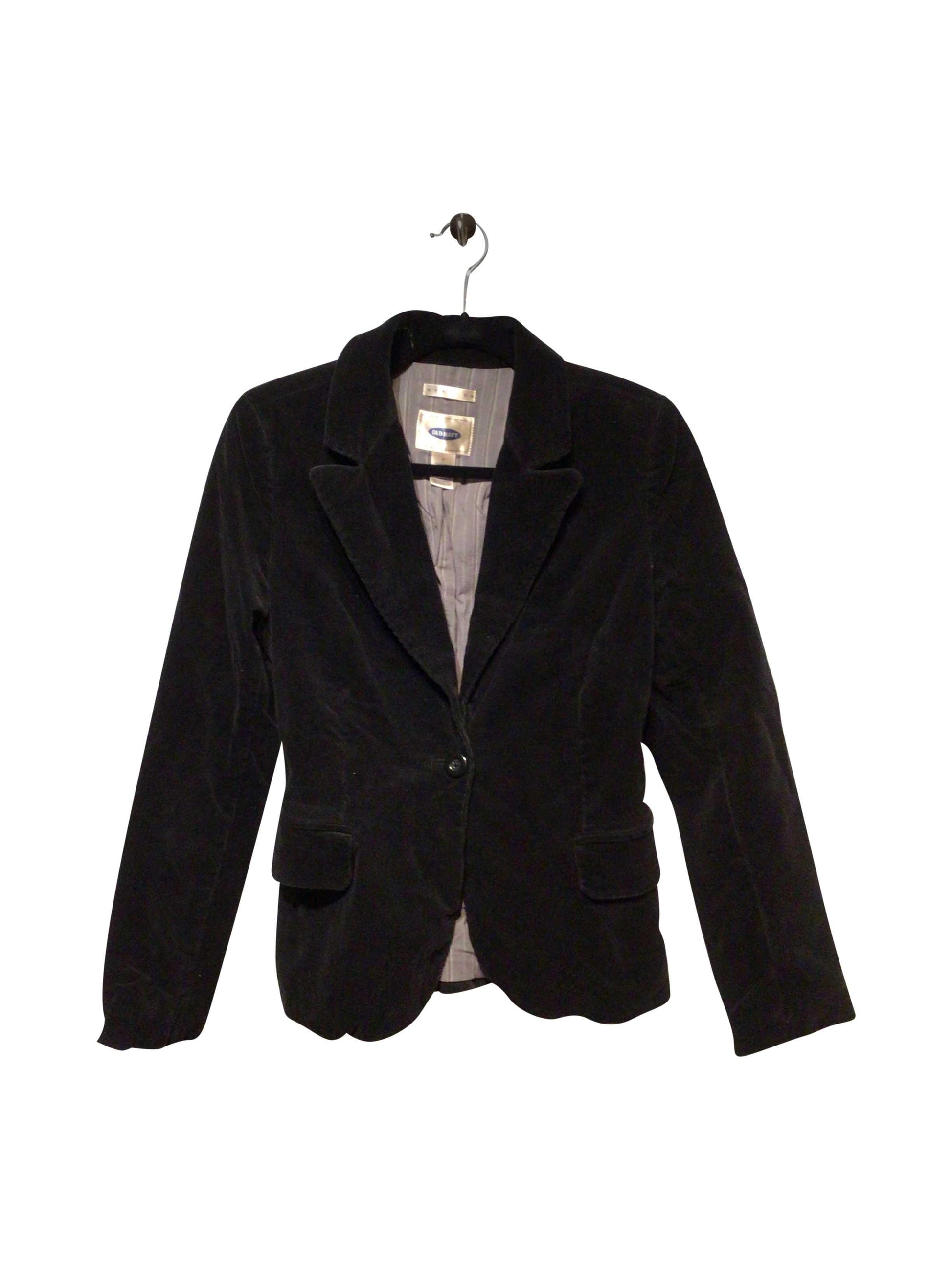 OLD NAVY Regular fit Blazers in Black - S - Velora