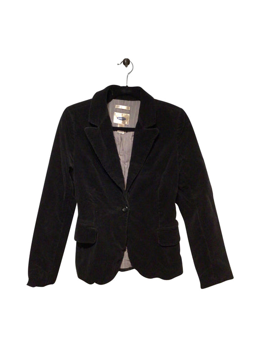 OLD NAVY Regular fit Blazers in Black - S - Velora