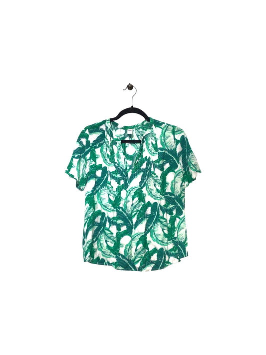 OLD NAVY Regular fit Blouse in Green - XS - Velora
