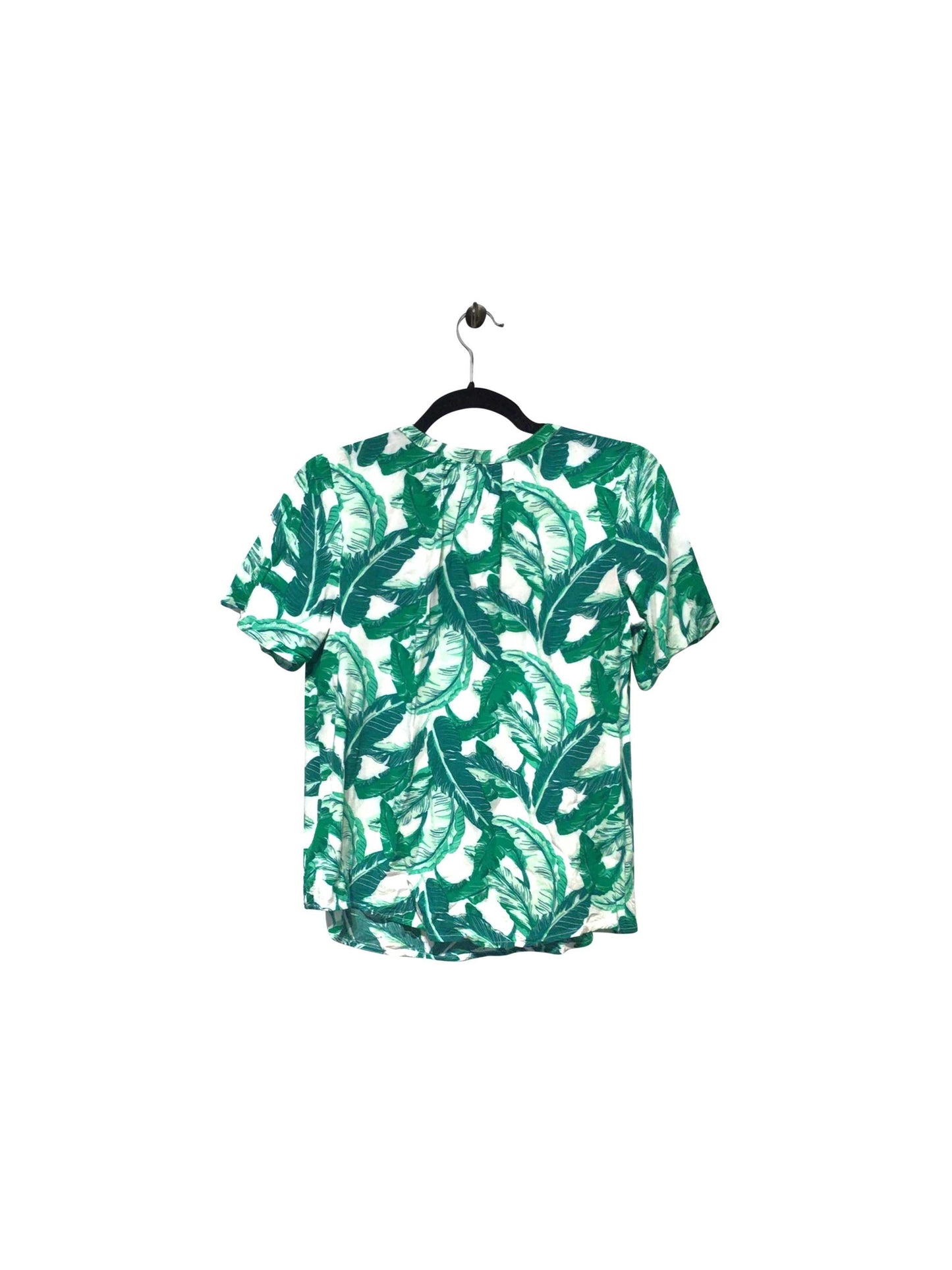 OLD NAVY Regular fit Blouse in Green - XS - Velora