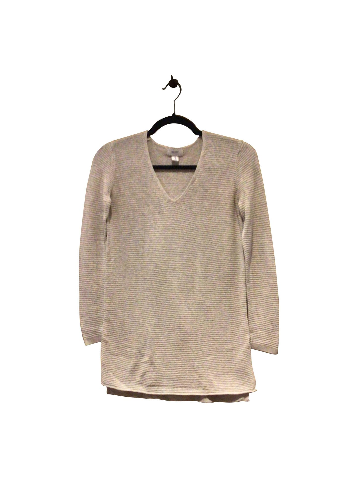 OLD NAVY Regular fit T-shirt in Gray - XS - Velora