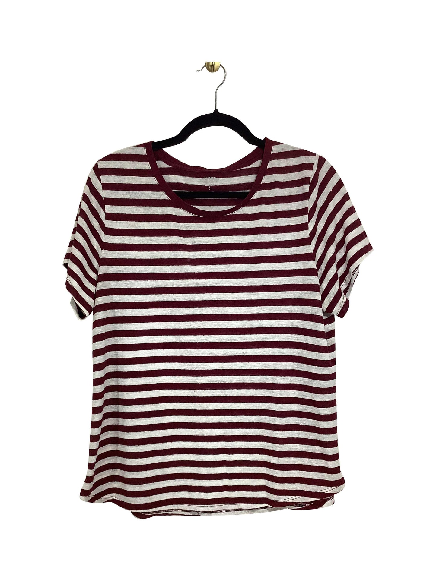 OLD NAVY Regular fit T-shirt in Red - L - Velora