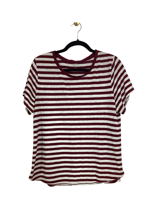 OLD NAVY Regular fit T-shirt in Red - L - Velora