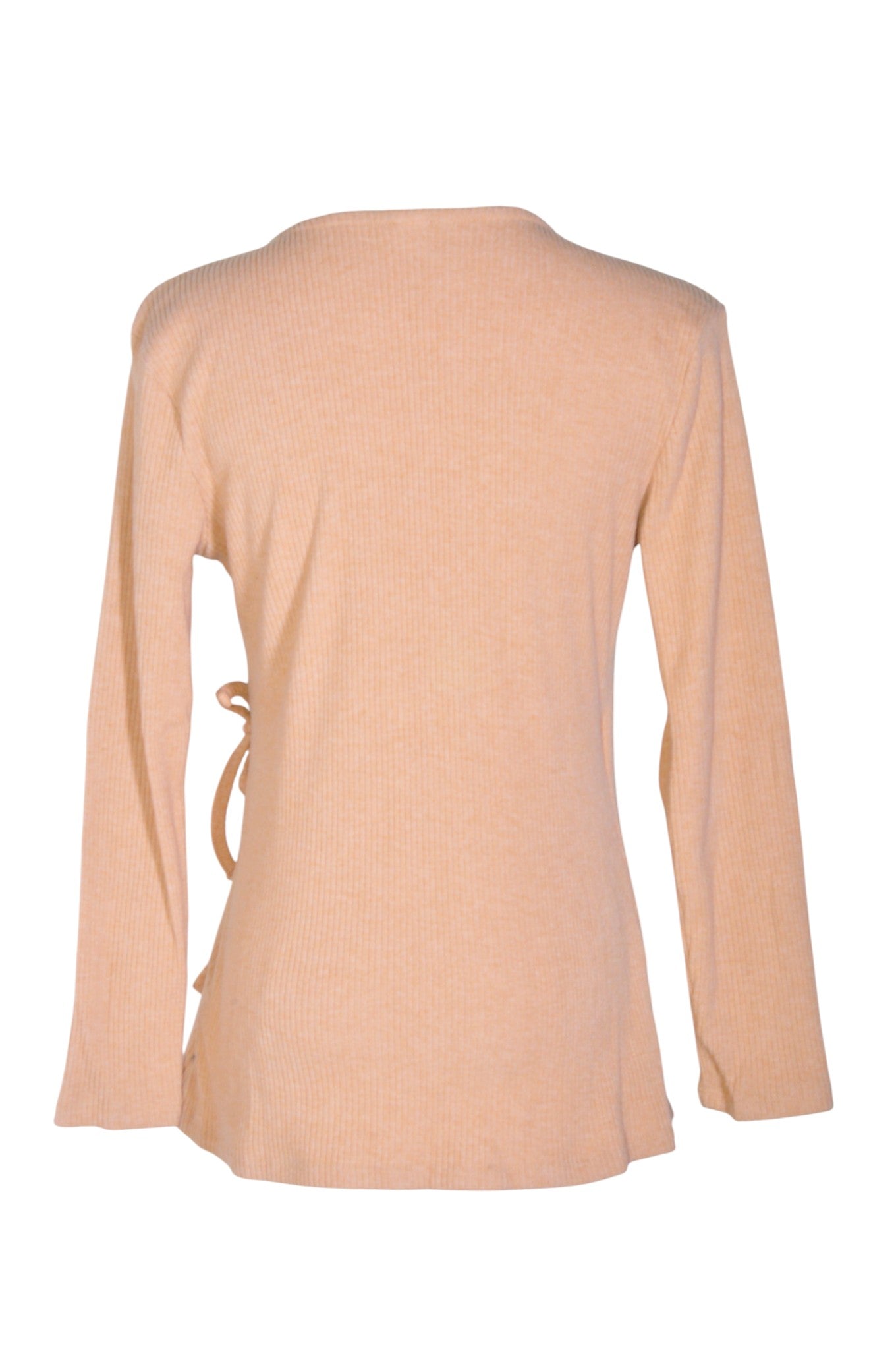 OLD NAVY Women Blouses Regular fit in Beige - M - Velora Luxury Fashion