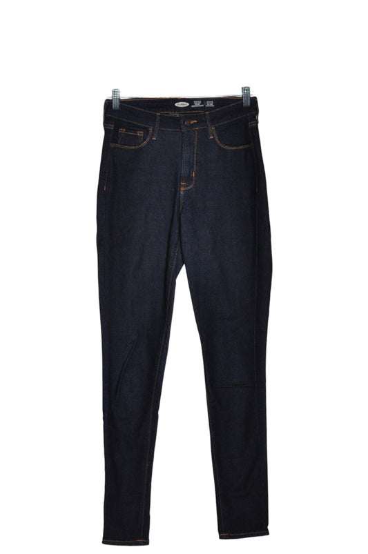 OLD NAVY Women Straight-Legged Jeans Regular fit in Blue - 4 - Velora Luxury Fashion