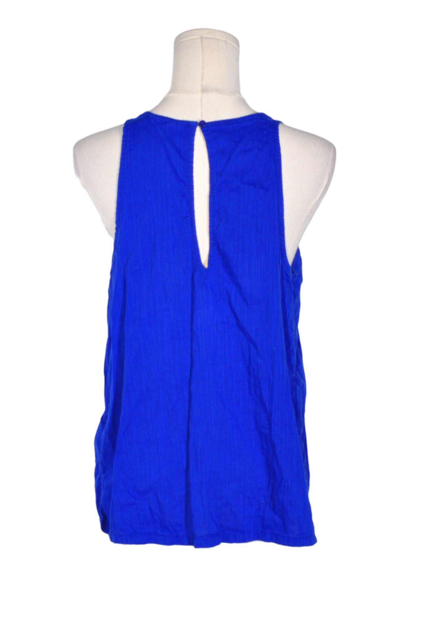 OLD NAVY Women Tank Tops Regular fit in Blue - M - Velora Luxury Fashion