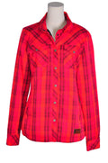 ORAGE Women Coats Regular fit in Red - L - Velora Luxury Fashion
