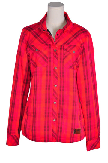 ORAGE Women Coats Regular fit in Red - L - Velora Luxury Fashion