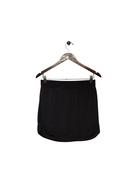 ORB Regular fit Pant Shorts in Black - S - Velora