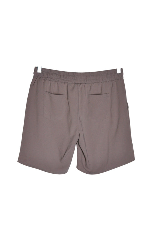 ORB Women Classic Shorts Regular fit in Gray - M - Velora Luxury Fashion