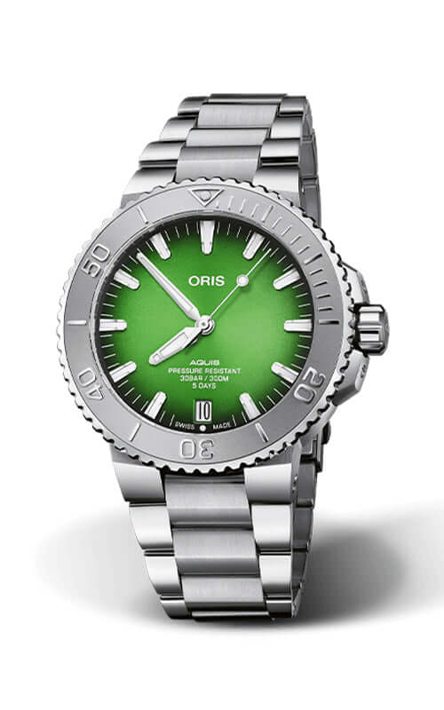 Oris Payoon Limited Edition 01 400 7763 4117-Set - Velora