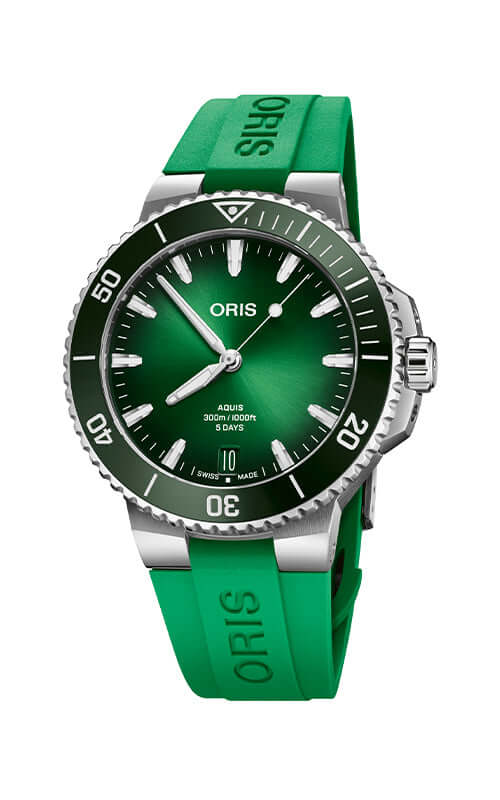 Oris Aquis Date Calibre 400 01 400 7790 4157-07 4 23 47EB - Velora