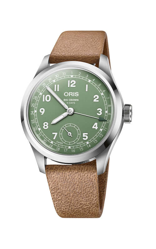 Oris Big Crown Pointer Date Calibre 403 01 403 7799 4067-07 6 20 09FC - Velora