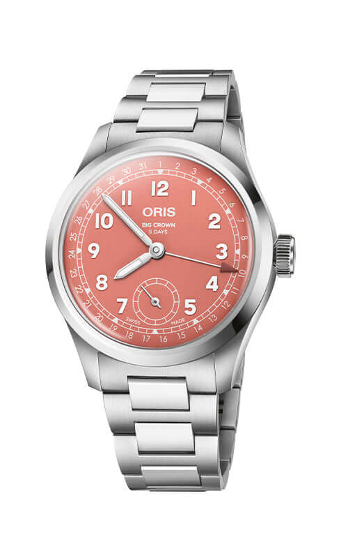 Oris Big Crown Pointer Date Calibre 403 01 403 7799 4068-07 8 20 06 - Velora